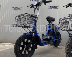 Електрически скутер TELSTAR TBSLD - BIG с двойна седалка модел 2021 снимка 172