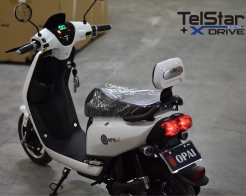 Eлектрически скутер OPAI TS EMAL 1200W с CE сертификат снимка 32