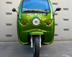 Cargo Transporter Heavy T-1200 товароносимост 1200 кг. с пълна окомплектовка сертификати снимка 182