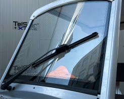 Електрическа четириколка Luxor Roof 1500W 23Ah триместна с покрив Нов модел 2026 снимка 183