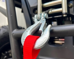 ATV TELSTAR TS-250 ARMOUR с лебедка и всички екстри Нов модел 2026 снимка 187