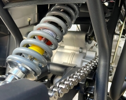 ATV TELSTAR TS-250 ARMOUR с лебедка и всички екстри Нов модел 2026 снимка 187