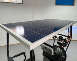 Соларна триместна КАРГО електрическа триколка с покрив TS-302 MAXI SOLAR 2000W 60V 38Ah снимка 119