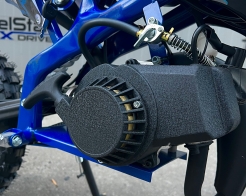 Детски кросов мотор 49 кубика Нов модел / DIRT BIKE 49cc с добавена функция 