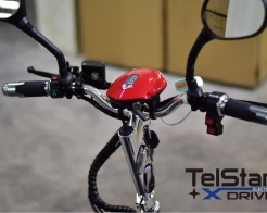 Електрическа триколка TS-751 OLD 48V 750W със задно предаване снимка 35