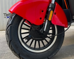 Триместна електрическа триколка 005.4 карго 2500W 23Ah снимка 195