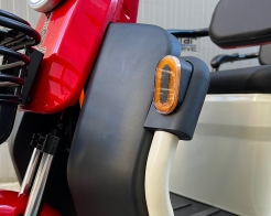 Триместна електрическа триколка 005.4 карго 2500W 23Ah снимка 195