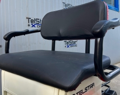 Триместна електрическа триколка 005.4 карго 2500W 23Ah снимка 195