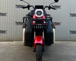 Триместна електрическа триколка 005.4 карго 2500W 23Ah снимка 195