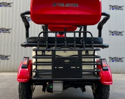 Триместна електрическа триколка 005.4 карго 2500W 23Ah снимка 195