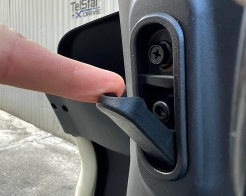 Триместна електрическа триколка 005.4 карго 2500W 23Ah снимка 195