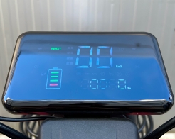 Триместна електрическа триколка 005.4 карго 2500W 23Ah снимка 195