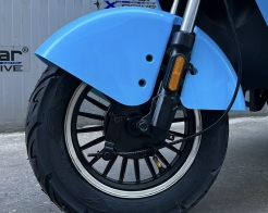 Триместна електрическа триколка LUXOR 2 2000W 23Ah снимка 194