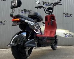 Електрически скутер TelStar Emal Light с двойна седалка Нов модел 2026 снимка 197