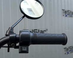 Електрически скутер TelStar Emal Light с двойна седалка Нов модел 2026 снимка 197