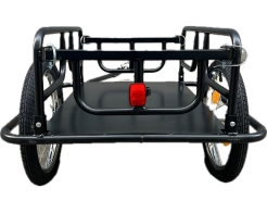 ТЕЛСТАР Универсално товарно ремарке снимка 93