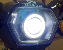 Електрически карго скутер TANK CARGO TELSTAR 3000W 23Ah Нов модел 2026 снимка 203