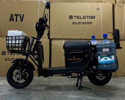 Електрически карго скутер TANK CARGO TELSTAR 3000W 23Ah Нов модел 2026 снимка 203