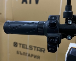 Електрически карго скутер TANK CARGO TELSTAR 3000W 23Ah Нов модел 2026 снимка 203