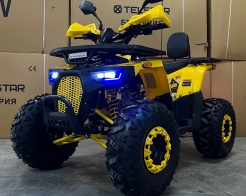 ATV TELSTAR Samurai Long 150сс С 8'' гуми, автоматична скоростна кутия и smart километраж снимка 204