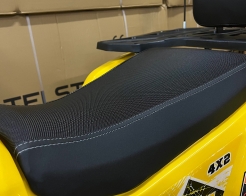 ATV TELSTAR Samurai Long 150сс С 8'' гуми, автоматична скоростна кутия и smart километраж снимка 204