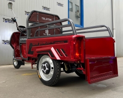 CARGO Транспортер T-500 60V 35Ah, товароносимост 500 кг снимка 109