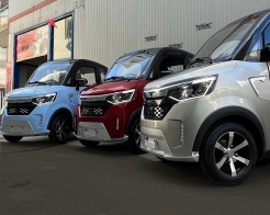 Електрически автомобил TELSTAR X1 2026 снимка 174