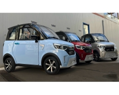 Електрически автомобил TELSTAR X1 2026 снимка 174