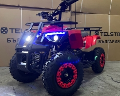 Детско електрическо ATV TS-CAR07 HUNTER 1200W 36V 12Ah снимка 211