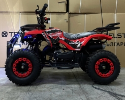 Детско ATV 49сс модел HUNTER с електрически стартер снимка 212