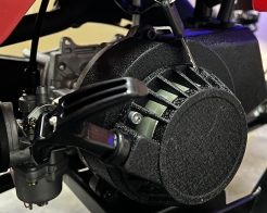 Детско ATV 49сс модел HUNTER с електрически стартер снимка 212