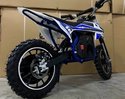 Детски електрически кросов мотор тип KTM TELSTAR 1200W 36V 12Ah нов модел снимка 214