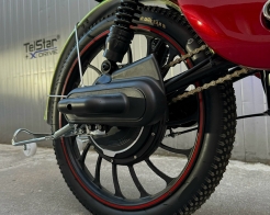 Eлектрически карго скутер TANK BALKAN TELSTAR 1500W 60V 23Ah снимка 217