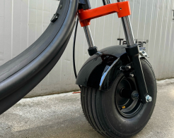 Електрически скутер TELSTAR CITY HARLEY c2-PRO 1500W 48V 23Ah LED снимка 236