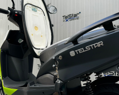Електрически скутер TELSTAR 72V 3000W EM-005 NEW X- ELECTRIC SPORT ACTIVE Нов модел 2026 снимка 34