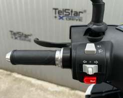 Електрически скутер TELSTAR 72V 3000W EM-005 NEW X- ELECTRIC SPORT ACTIVE Нов модел 2026 снимка 34