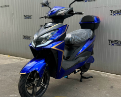 Електрически скутер TELSTAR 72V LIT 4000W EM-005 NEW X- ELECTRIC SPORT ACTIVE Нов модел с литиева батерия 2026 снимка 237