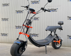 Електрически скутер TELSTAR CITY HARLEY c2-PRO 1500W 48V 23Ah LED снимка 236