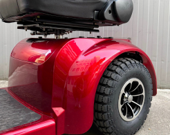 Електрическа четириколка за възрастни TelStar Admiral 2026 снимка 240