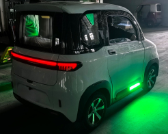 Електрически автомобил TELSTAR X2 снимка 241