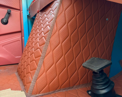 Cargo Транспортер Heavy T-1400 самосвал товароносимост 1200 кг. с пълна окомплектовка сертификати снимка 242