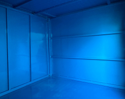 Cargo Транспортер Heavy T-1400 бус товароносимост 1200 кг. с пълна окомплектовка сертификати снимка 243