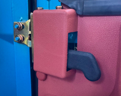 Cargo Транспортер Heavy T-1400 бус товароносимост 1200 кг. с пълна окомплектовка сертификати снимка 243