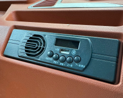 Cargo Транспортер Heavy T-1400 бус товароносимост 1200 кг. с пълна окомплектовка сертификати снимка 243