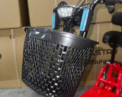 Електрически сгъваем скутер Telstar 300-4 PRO MINI HARLEY Нов модел снимка 77