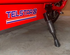 Електрически сгъваем скутер Telstar 300-4 PRO MINI HARLEY Нов модел снимка 77