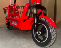 Електрически сгъваем скутер Telstar 300-4 PRO MINI HARLEY Нов модел снимка 77