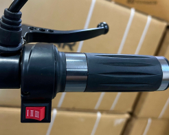 Eлектрически скутер TELSTAR EMAL IDEAL 1500W с двойна седалка Нов модел 2026 снимка 249