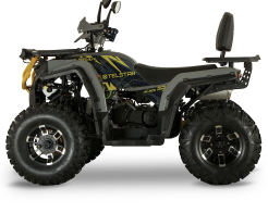 ATV TELSTAR TS-250 BLACK HOWK с лебедка и всички екстри Нов модел 2026 снимка 254