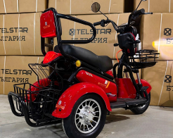 Електрическа триколка Класик 1500W снимка 257